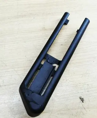 BMW 7 F01 F02 F03 F04 Sliding door rail trim 6981782 6981781