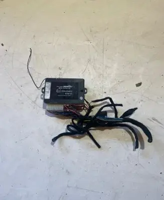 Audi A6 S6 C5 4B Alarm control unit/module 97RA0104810 TL100