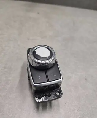 Mercedes-Benz CLA C117 X117 W117 Multifunctional control switch/knob A2469001309 A2129020607 A2469013302