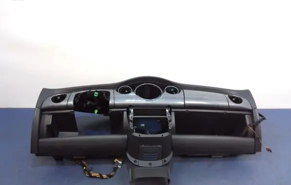 Mini One - Cooper R50 - 53 Dashboard