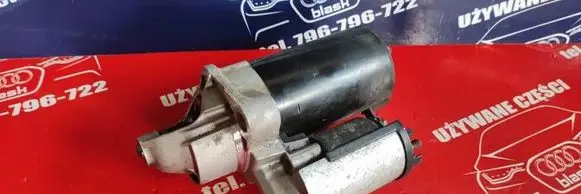 Audi A6 S6 C5 4B Starter motor 078911023D 9630117203
