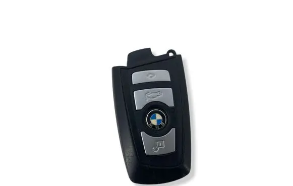 BMW 5 F10 F11 Ignition key/card 922693902