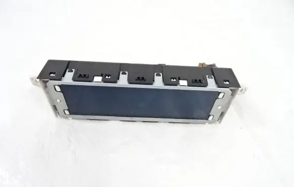 Peugeot 3008 I Other dashboard 9809842880