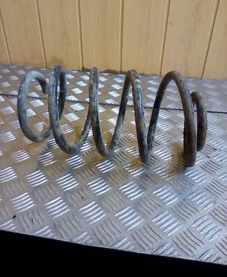 Ford Galaxy Front coil spring