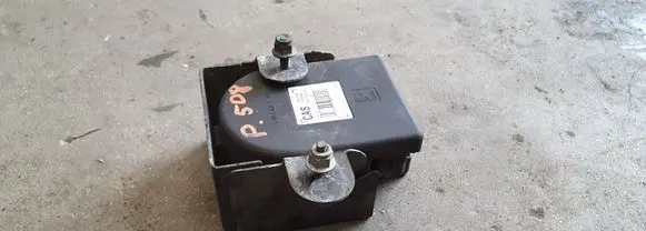 Peugeot 508 Alarm system siren 966808580 1082967701