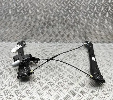 Smart ForTwo III C453 Front door electric window regulator A4537200502 807216233R