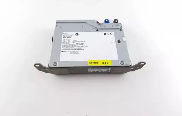 BMW i4 Radio/CD/DVD/GPS head unit 5A9AF63 65125A9AF63