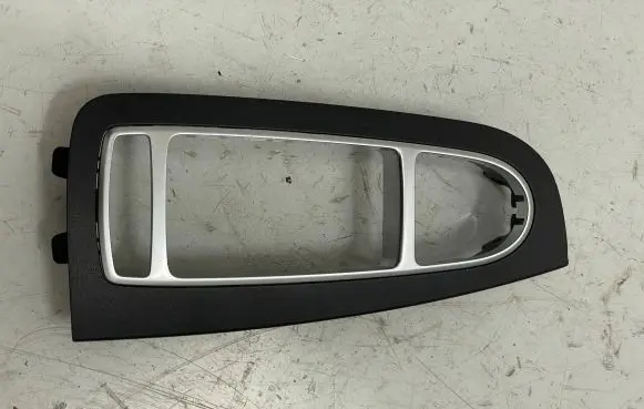 Mercedes-Benz C AMG W205 Front door window switch trim A2057200648 JC2450104
