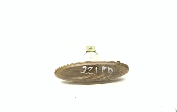 Jaguar XJ X350 Front fender indicator light 5W9343368BA