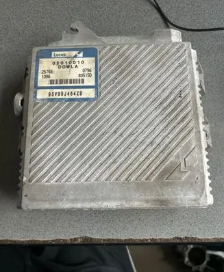 Ford Transit Engine control unit/module 95VB9J464ZB