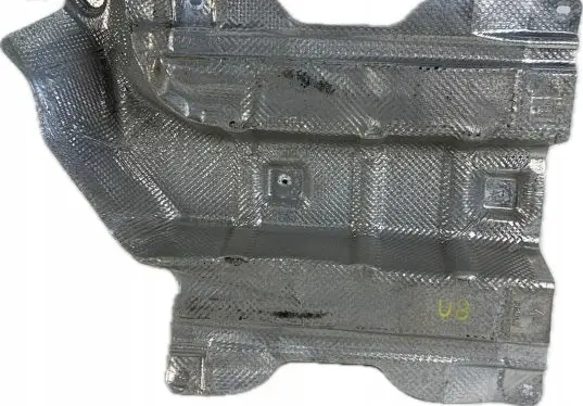 Chrysler Pacifica Exhaust heat shield 68214224AB