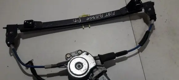 Fiat Bravo - Brava Sliding door window regulator with motor