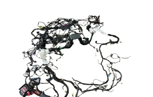 Volkswagen Touareg III Wiring harness 4H0941824