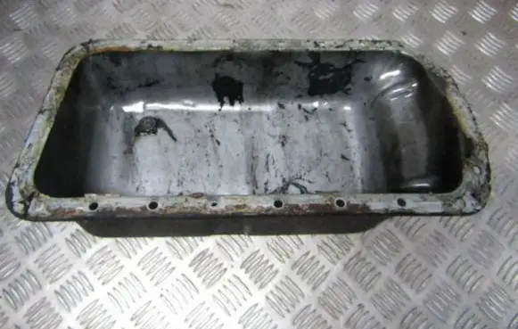 Peugeot Boxer Oil sump