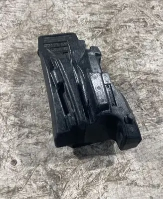 Mercedes-Benz C W205 Front bumper foam support bar A2058852037
