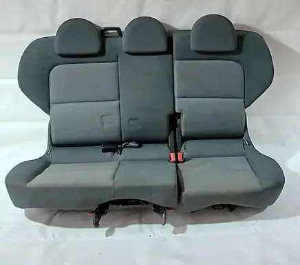 Rear seat