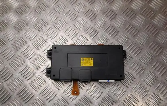 Seat control module
