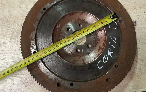 Opel Corsa D Flywheel R90232334 90232334