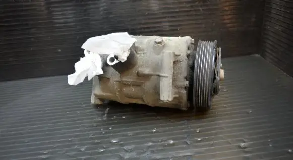 Skoda Superb B6 (3T) Air conditioning (A/C) compressor (pump) 1K0820859Q