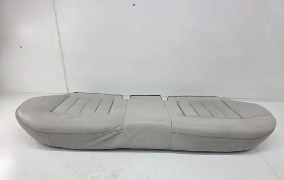 Rear seat