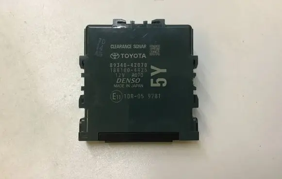 Toyota RAV 4 (XA50) Parking PDC control unit/module 8934042070 1881004425