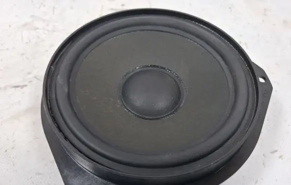 Opel Vectra C Rear door speaker 24423552 E15455 550001396