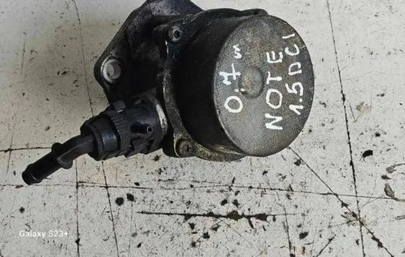 Nissan Note (E11) Vacuum pump 8200521381 7005730000 06T1321223