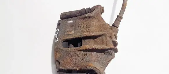 Citroen DS3 Front brake caliper 0204y0113222g