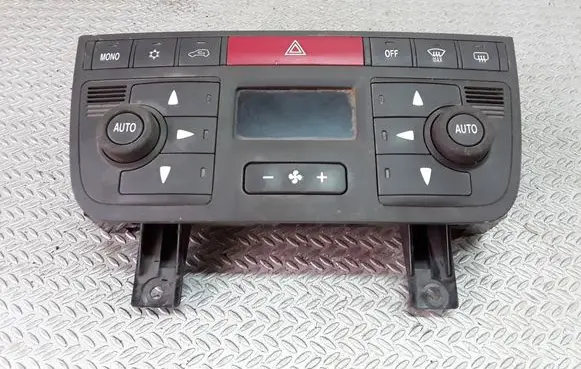 Fiat Idea Climate control unit A83005800 735377258