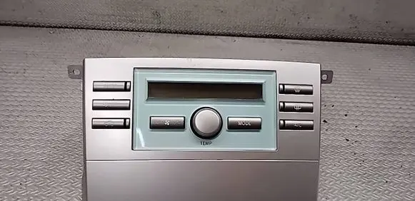 Toyota Corolla Verso AR10 Climate control unit 559000F030 MB1465702272