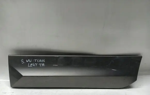 Volkswagen T-Cross Rear door trim (molding) 2GM854949
