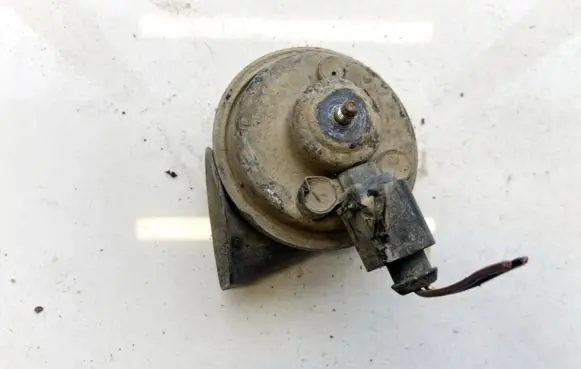 Renault Megane II Horn signal e10209 e1000209