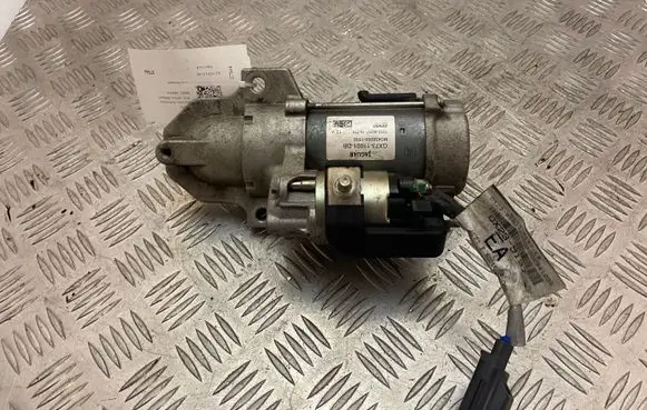 Jaguar XE Starter motor GX7311001DB DX239137EA