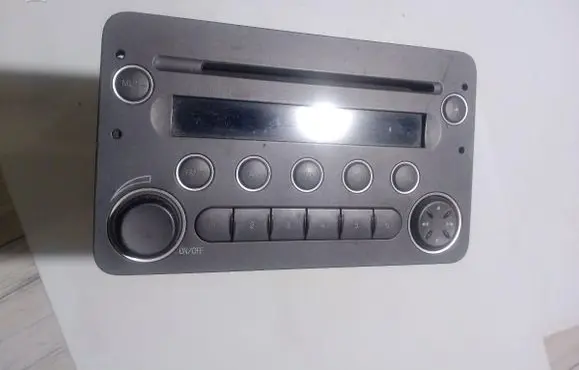 Alfa Romeo 159 Radio/CD/DVD/GPS head unit 7646302316