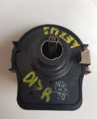 Rear air suspension level height sensor
