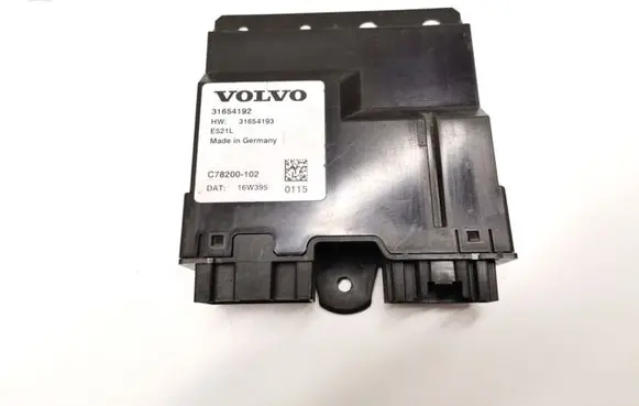 Volvo S90, V90 Other control units/modules 31654192