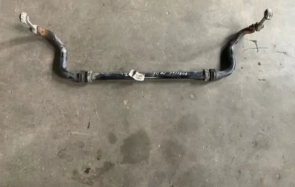 Porsche Cayenne (9PA) Front anti-roll bar/sway bar 7L0411025F 003416D1