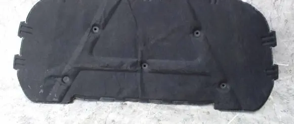 BMW 1 E81 E87 Engine bonnet/hood sound/heat insulation 51488151438