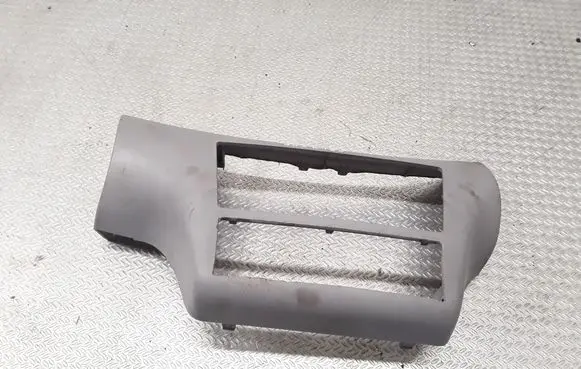 Nissan Almera Tino Climate control/heater control trim 27575BU700