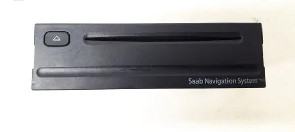 Saab 9-3 Ver2 GPS navigation control unit/module 12768495AA 12768496AA