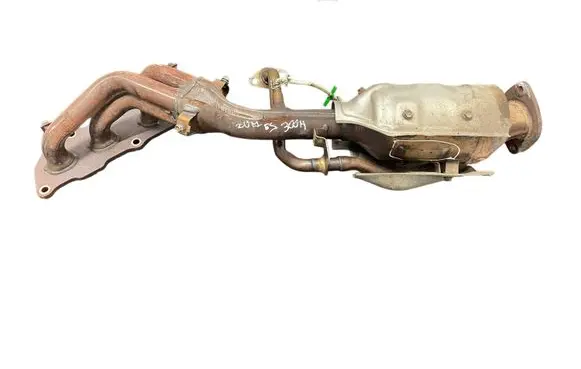 Lexus GS 250 350 300H 450H Catalyst/FAP/DPF particulate filter 36190