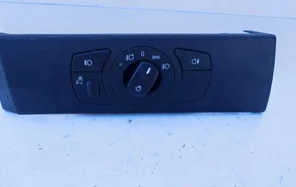 BMW 5 E60 E61 Light switch 6953735 6953623 0005076488000