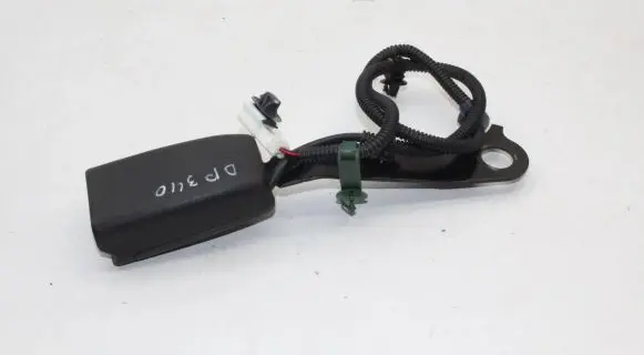 Honda Accord Front seatbelt buckle