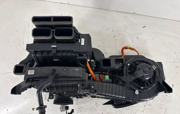 Tesla Model X Interior heater climate box assembly 103753000F 104353700D