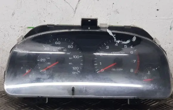 Subaru Forester SG Speedometer (instrument cluster) 0237007 85015FC 0604680711264