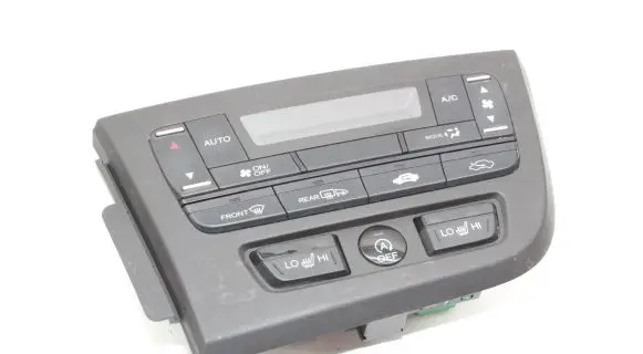 Honda Civic IX Interior fan control switch 79600TV0G4