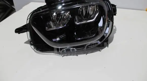 Citroen C3 Headlight/headlamp 9836267180