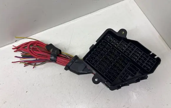 Audi A4 S4 B6 8E 8H Fuse box set 8D1941824
