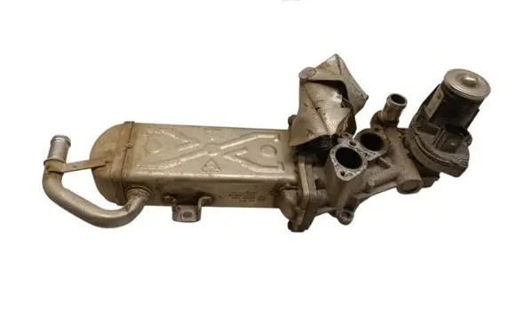 Skoda Octavia Mk2 (1Z) EGR valve 0280751016 11725509