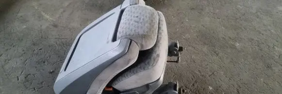 Rear seat